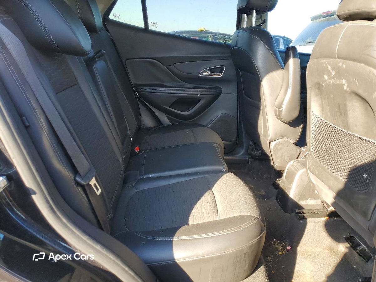 Buick Encore 2016