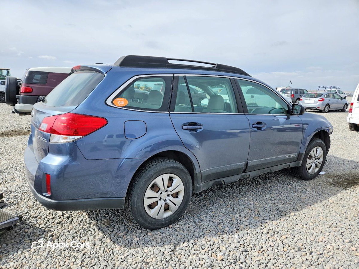 Subaru Outback 2013