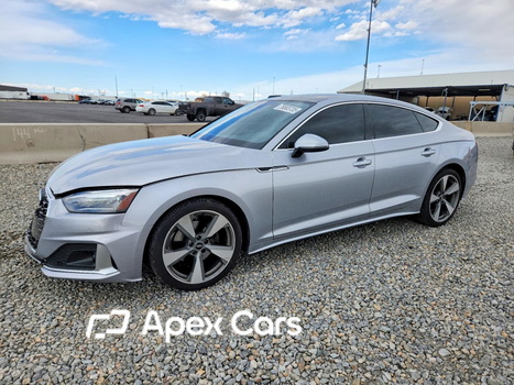 Audi A5 2022 - Image 1 of 12