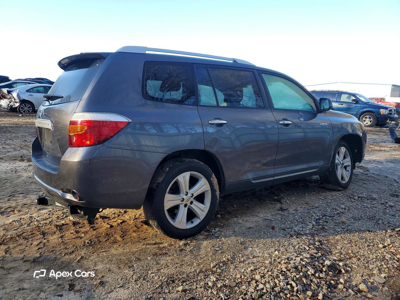 Toyota Highlander 2008