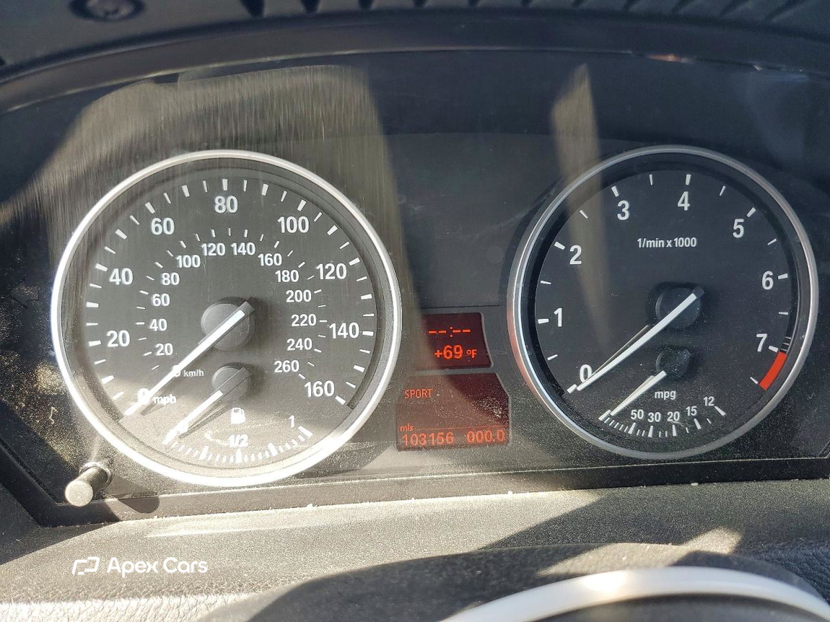 BMW X5 2008