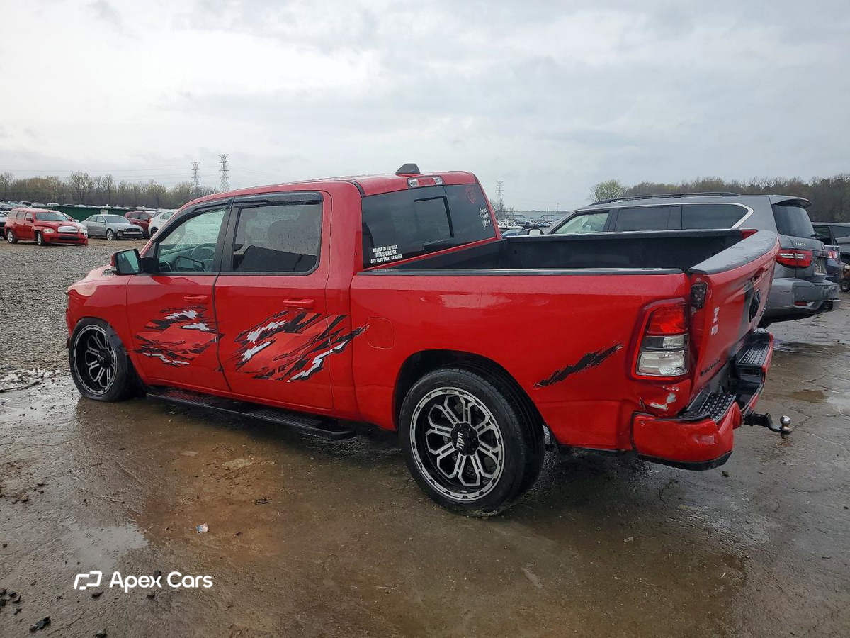 RAM 1500 2020