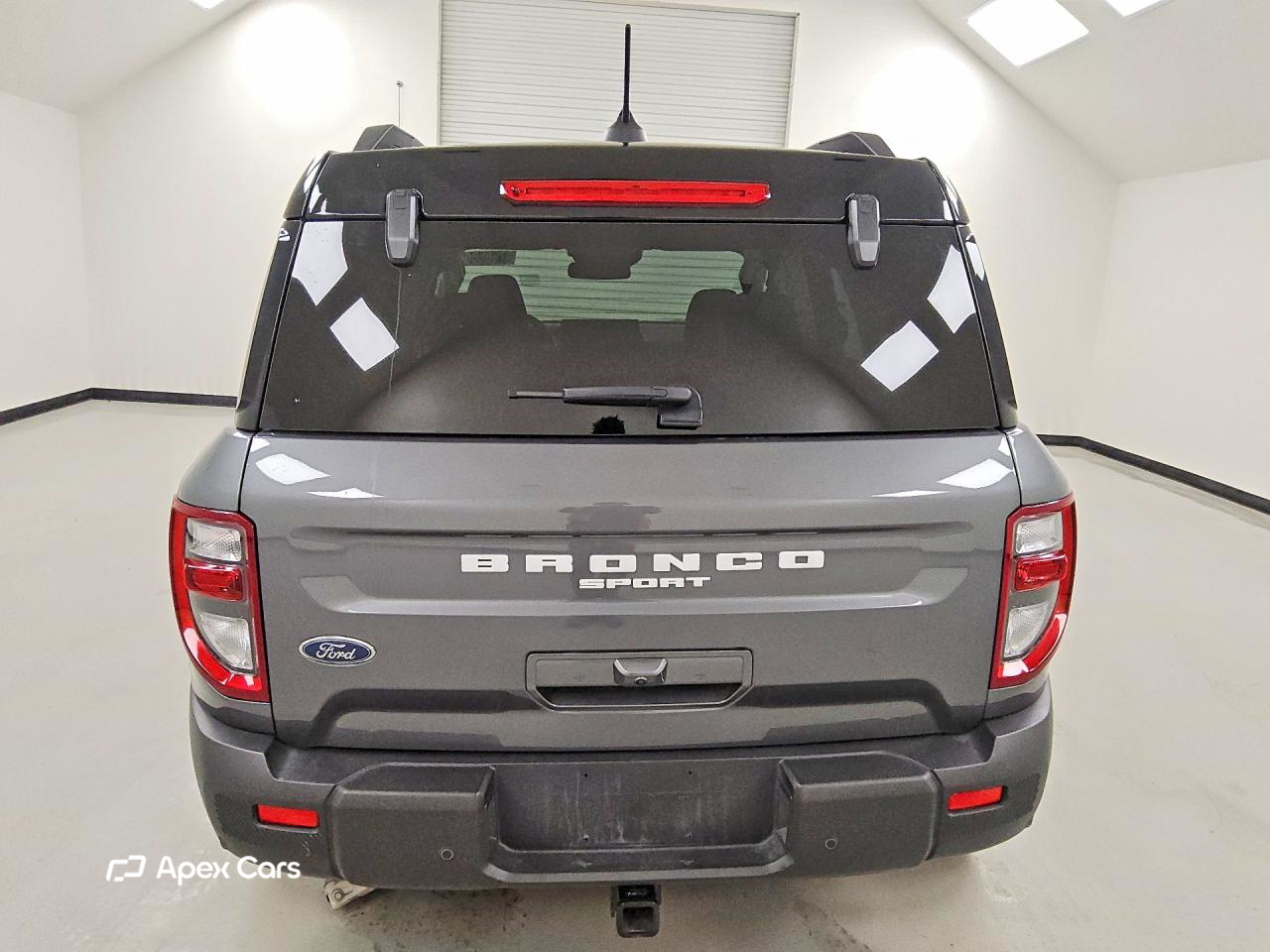 Ford Bronco 2025