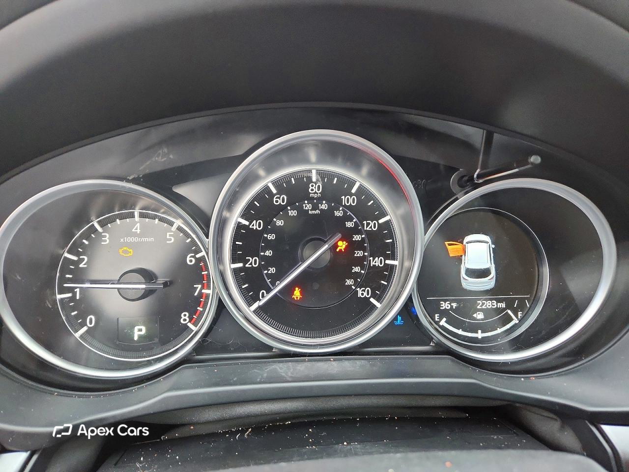 Mazda CX-5 2025