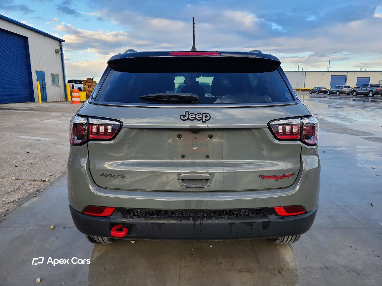 Jeep Compass 2022
