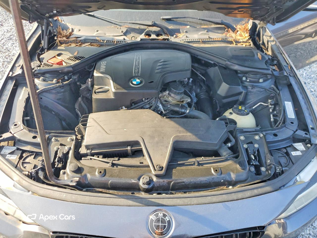 BMW Series 4 2015