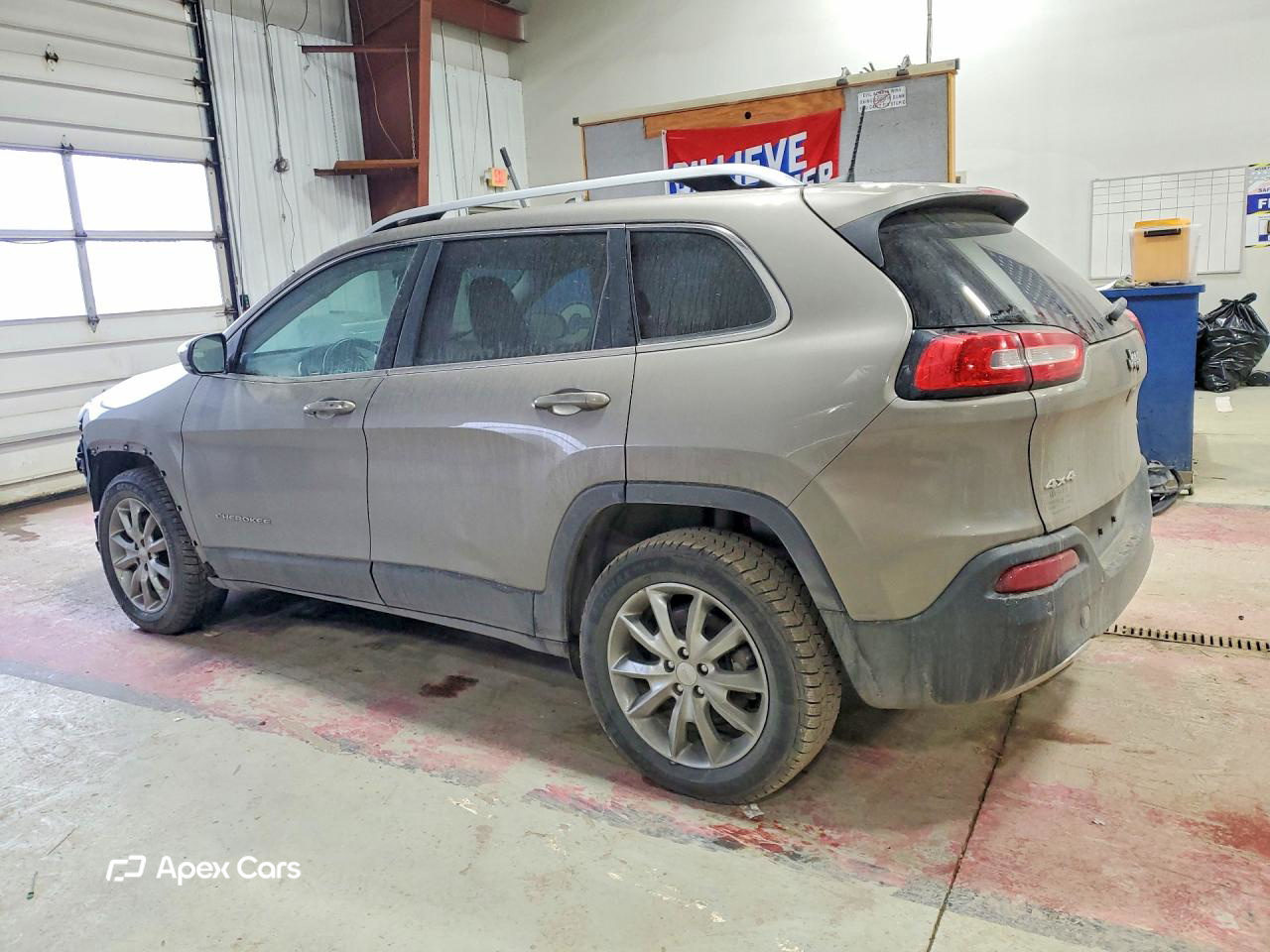 Jeep Cherokee 2018