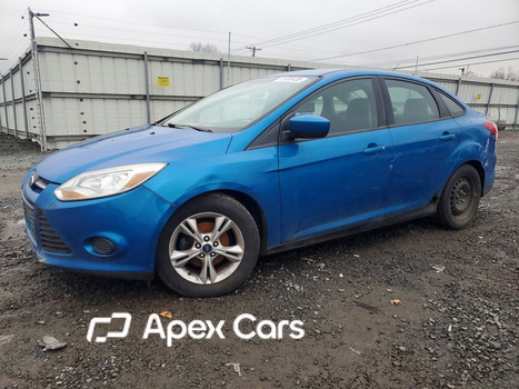 Ford Focus 2014 - Zdjęcie 1 z 13