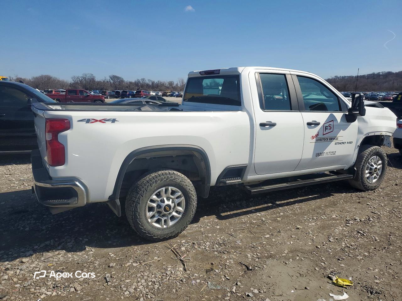 Chevrolet Silverado 2021