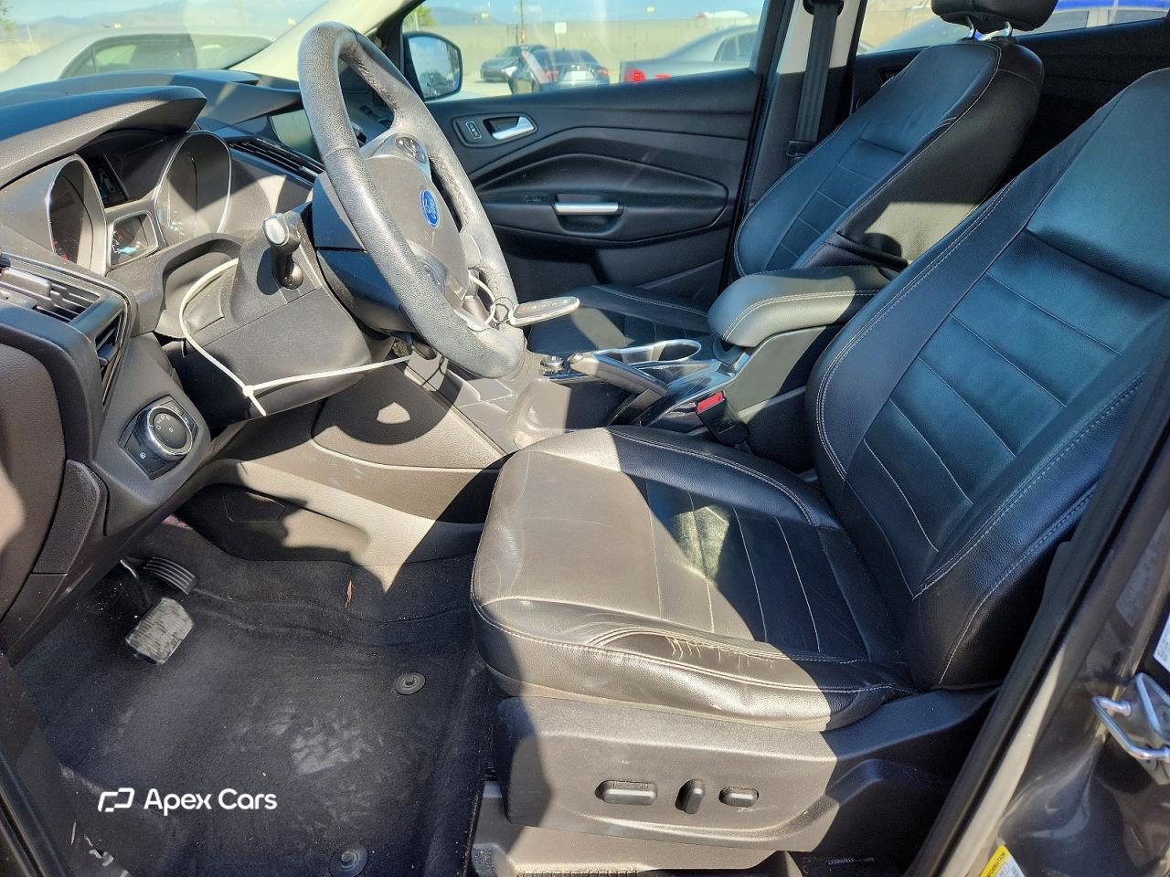 Ford Escape 2014