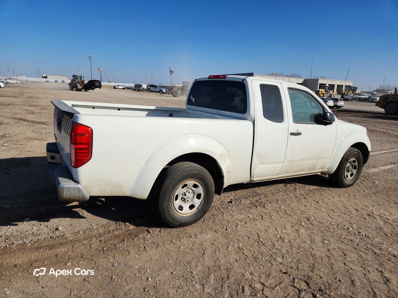 Nissan Navara (Frontier) 2016