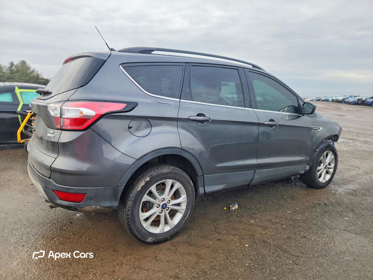 Ford Escape 2018