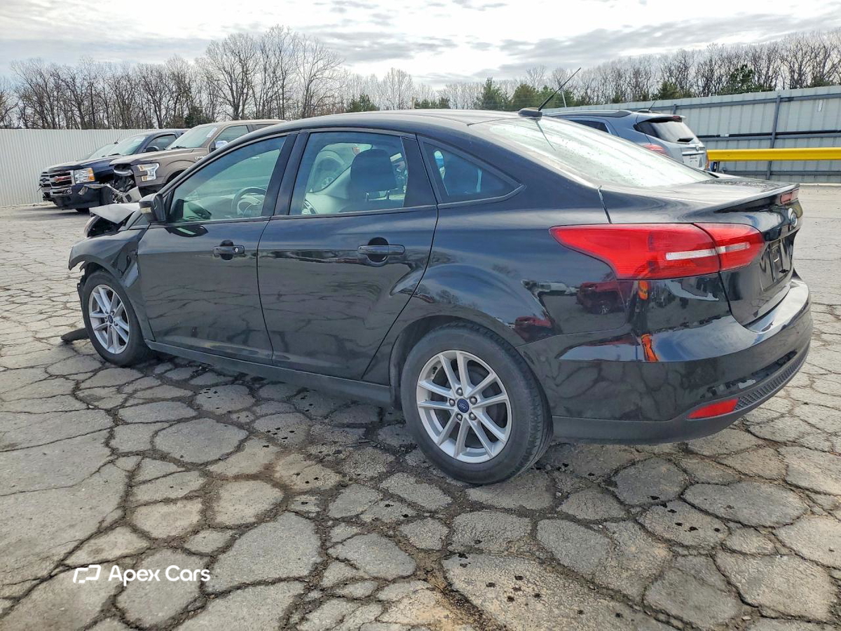 Ford Focus 2017