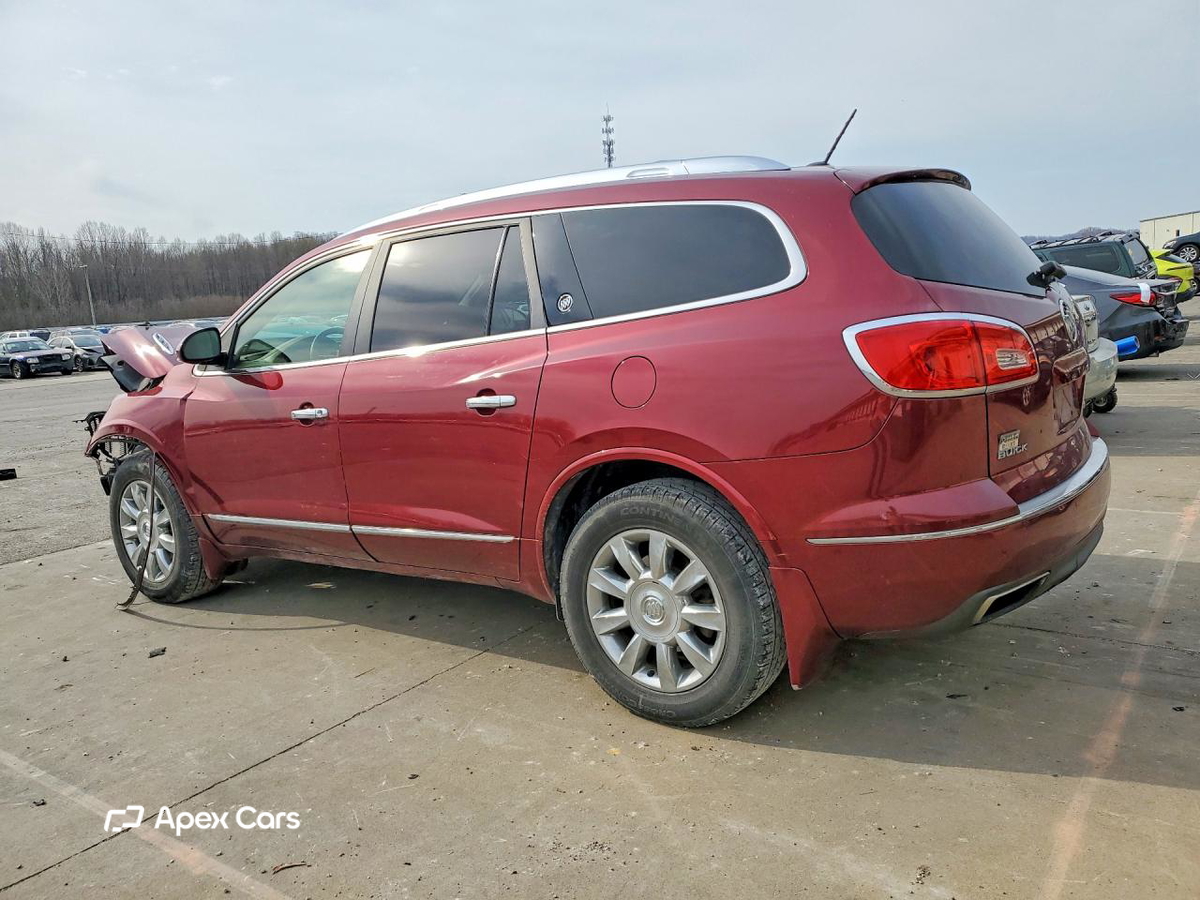 Buick Enclave 2015