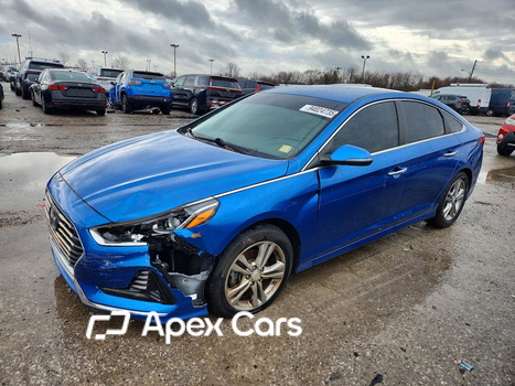Hyundai Sonata 2018 - Image 1 of 12