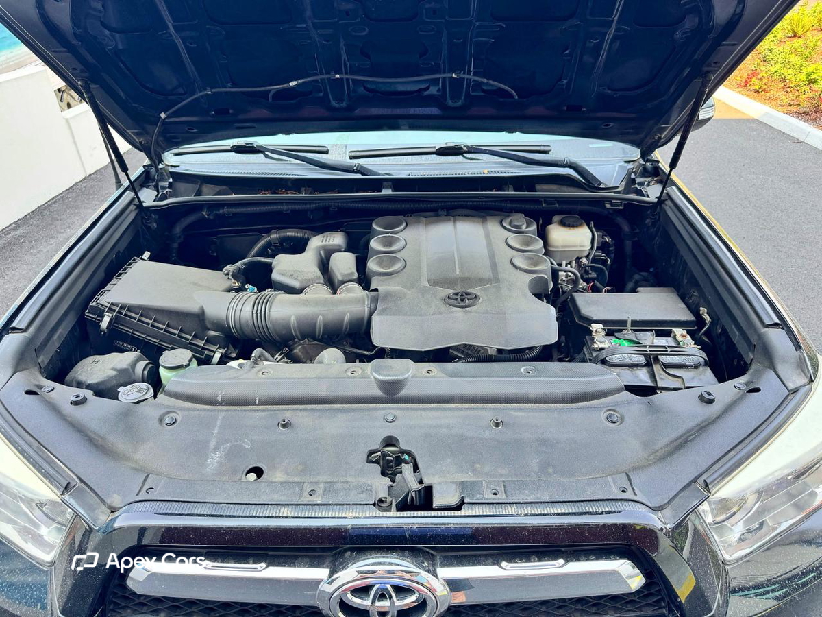 Toyota 4Runner 2013