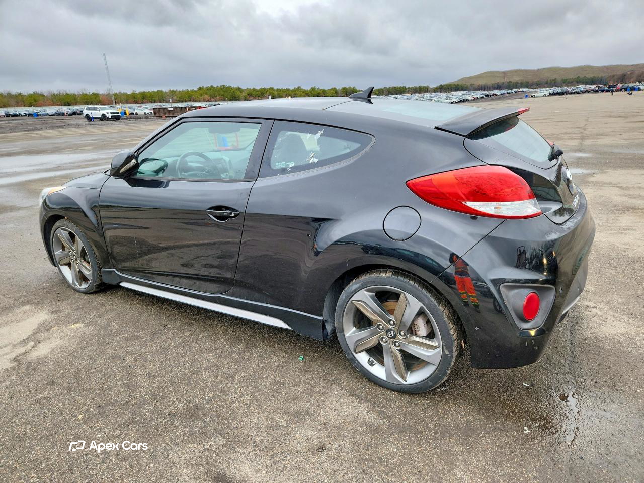 Hyundai Veloster 2015