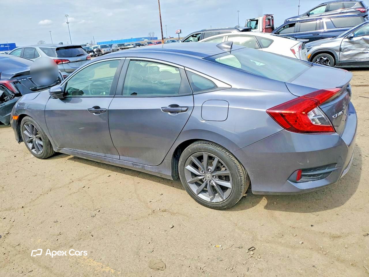 Honda Civic 2019