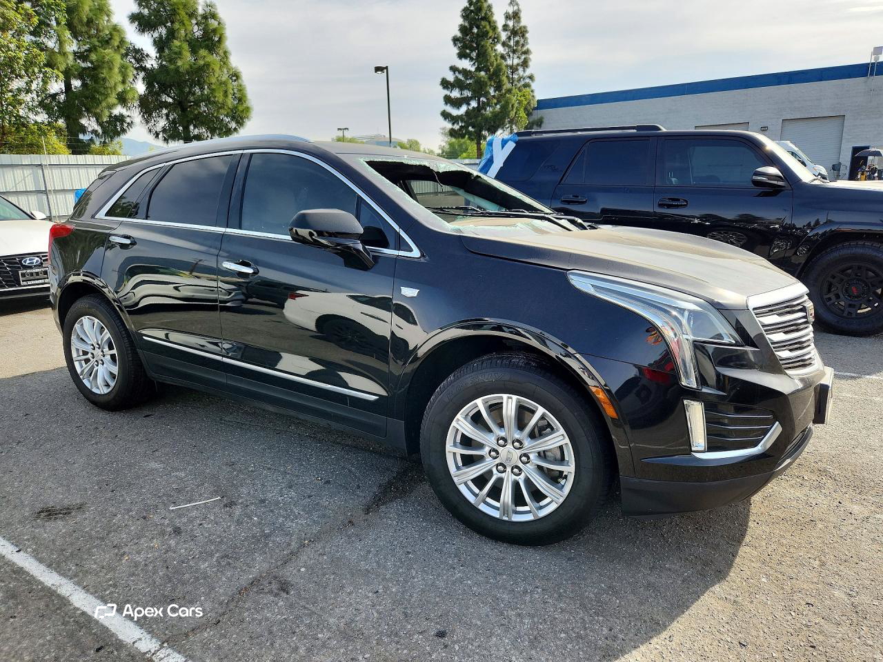 Cadillac XT5 2017