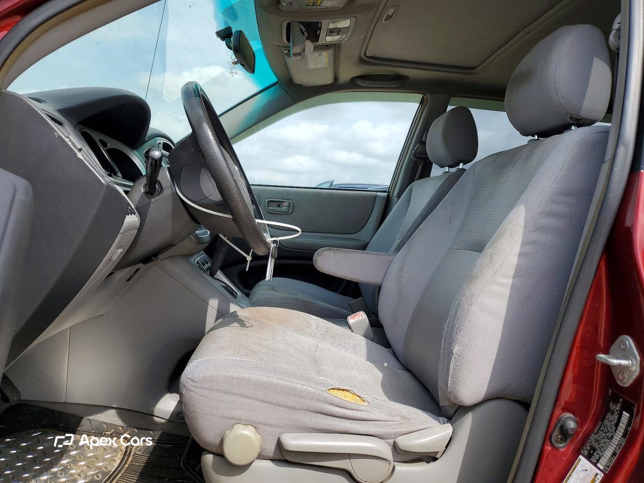 Toyota Highlander 2004
