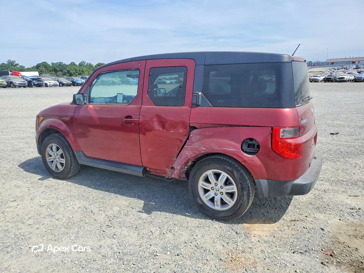 Honda Element 2008