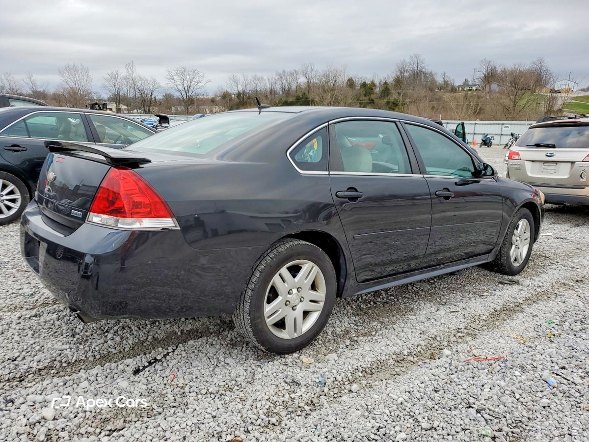 Chevrolet Impala 2012