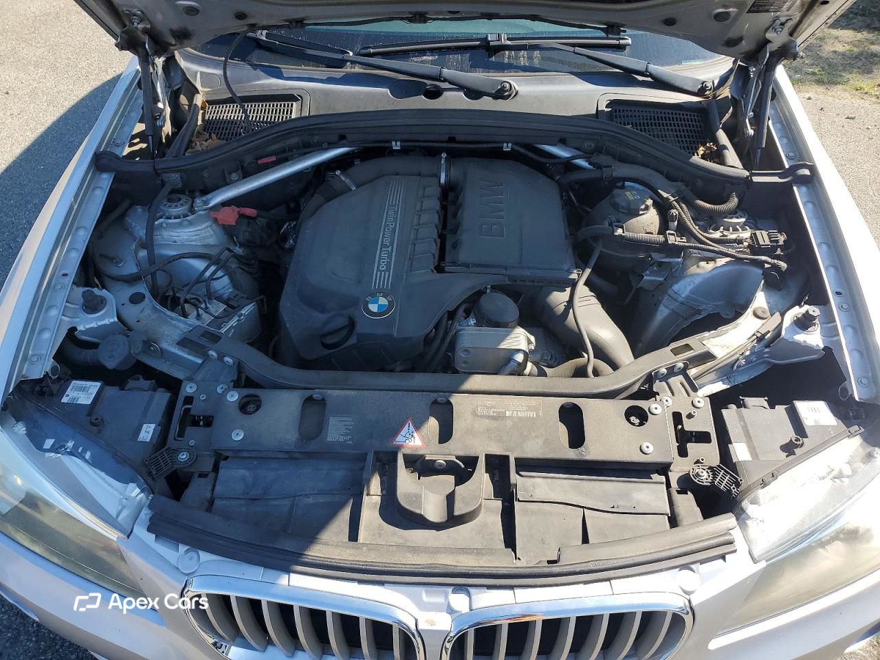 BMW X3 2014