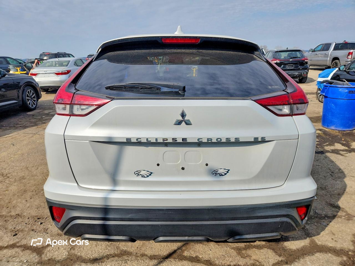 Mitsubishi Eclipse 2023