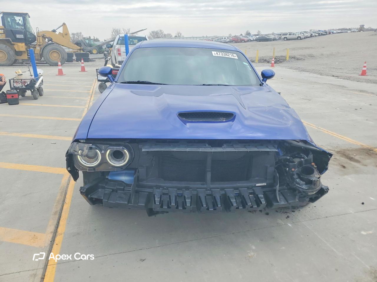 Dodge Challenger 2022