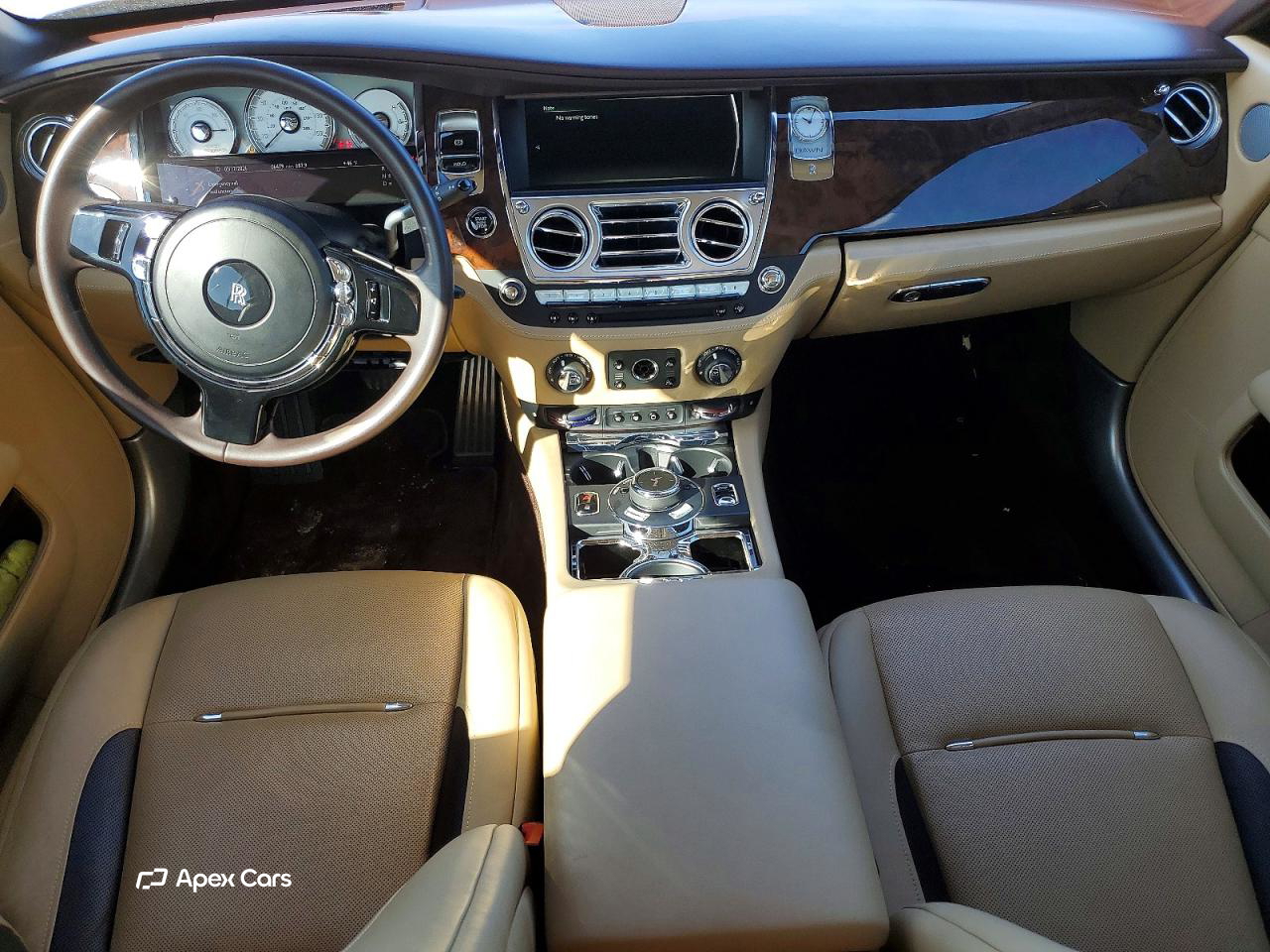 Rolls-Royce Dawn 2018