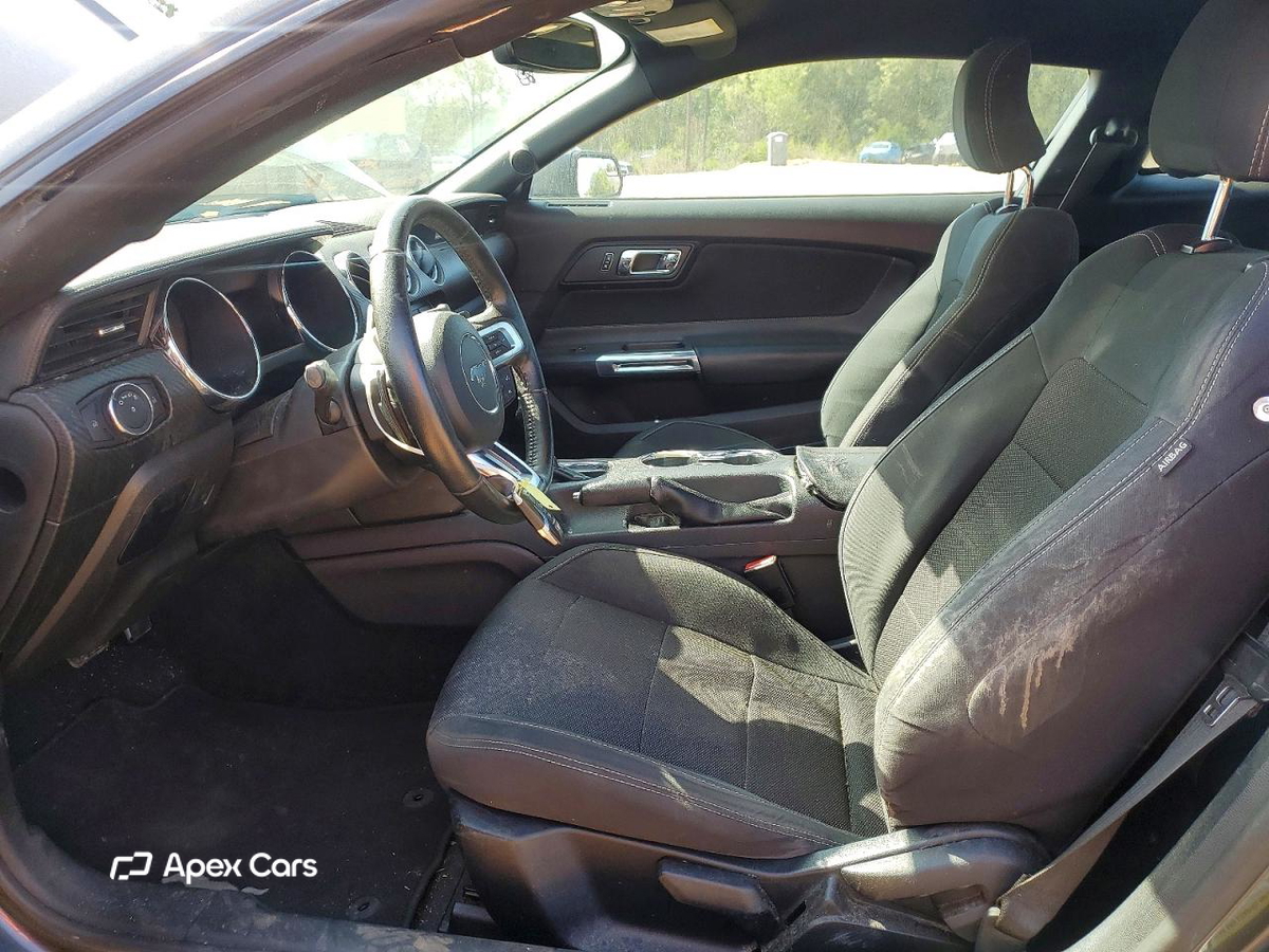 Ford Mustang 2016