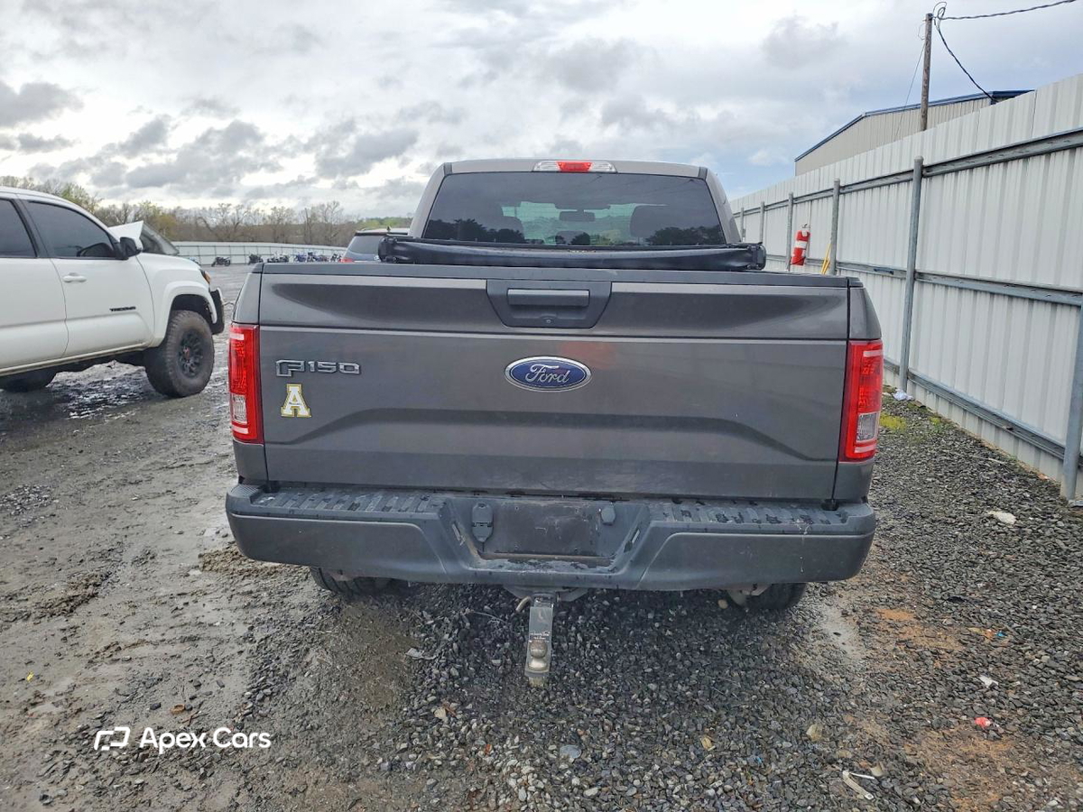 Ford F-150 2016