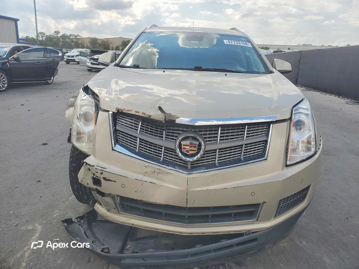 Cadillac SRX 2010