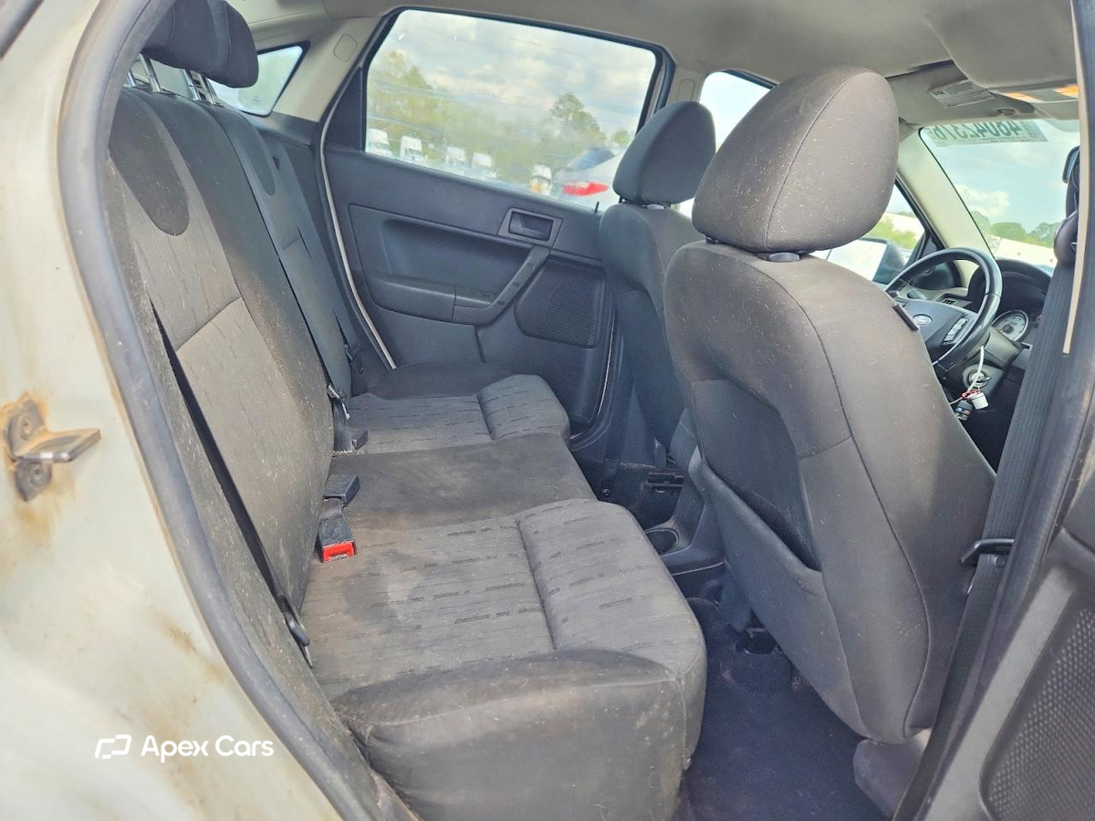 Ford Focus 2009