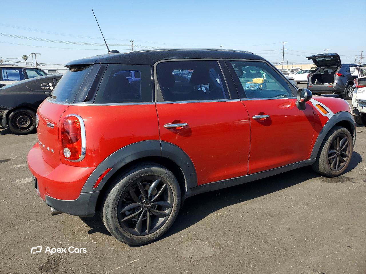 MINI Cooper 2013