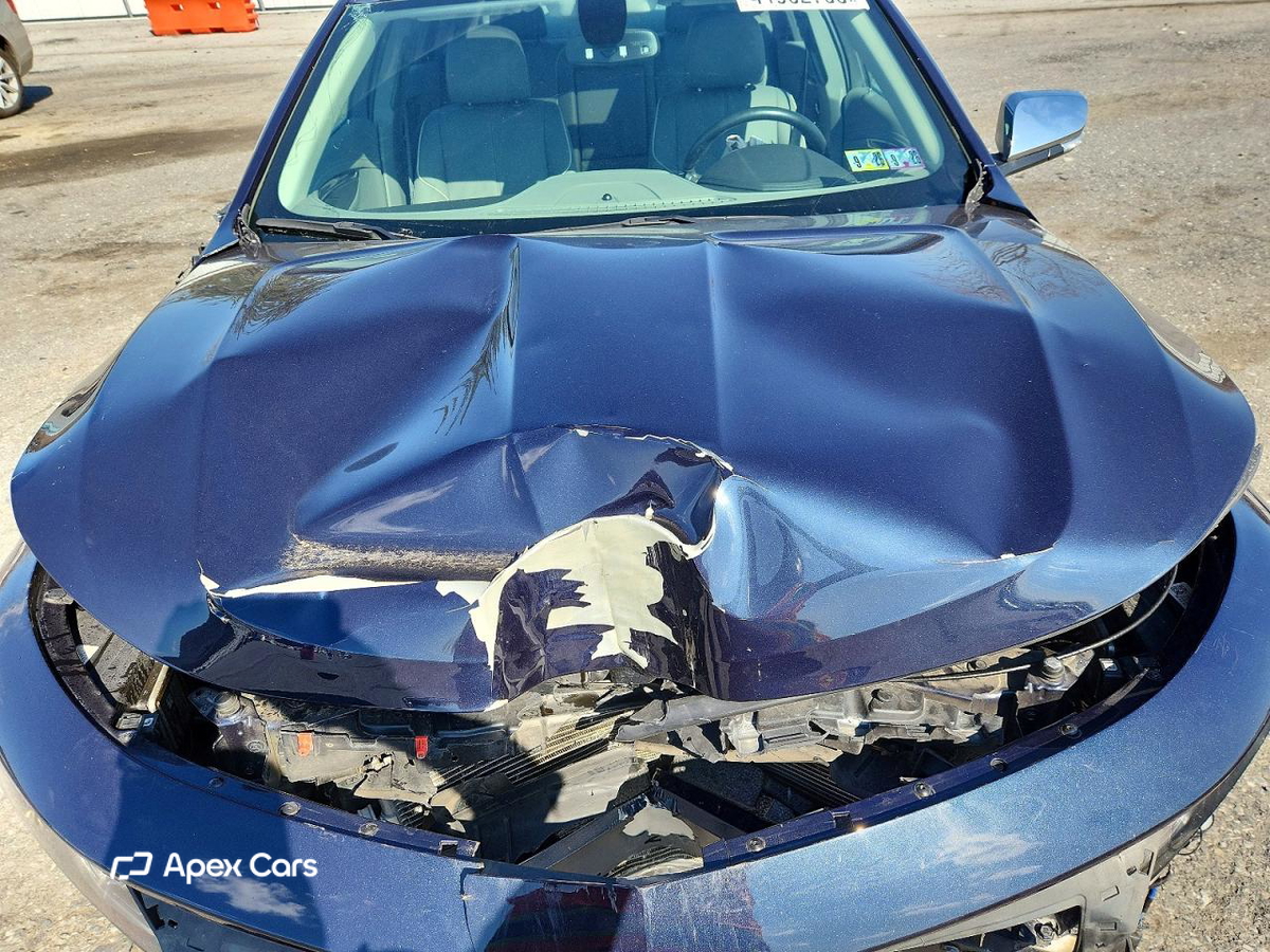 Chevrolet Impala 2019