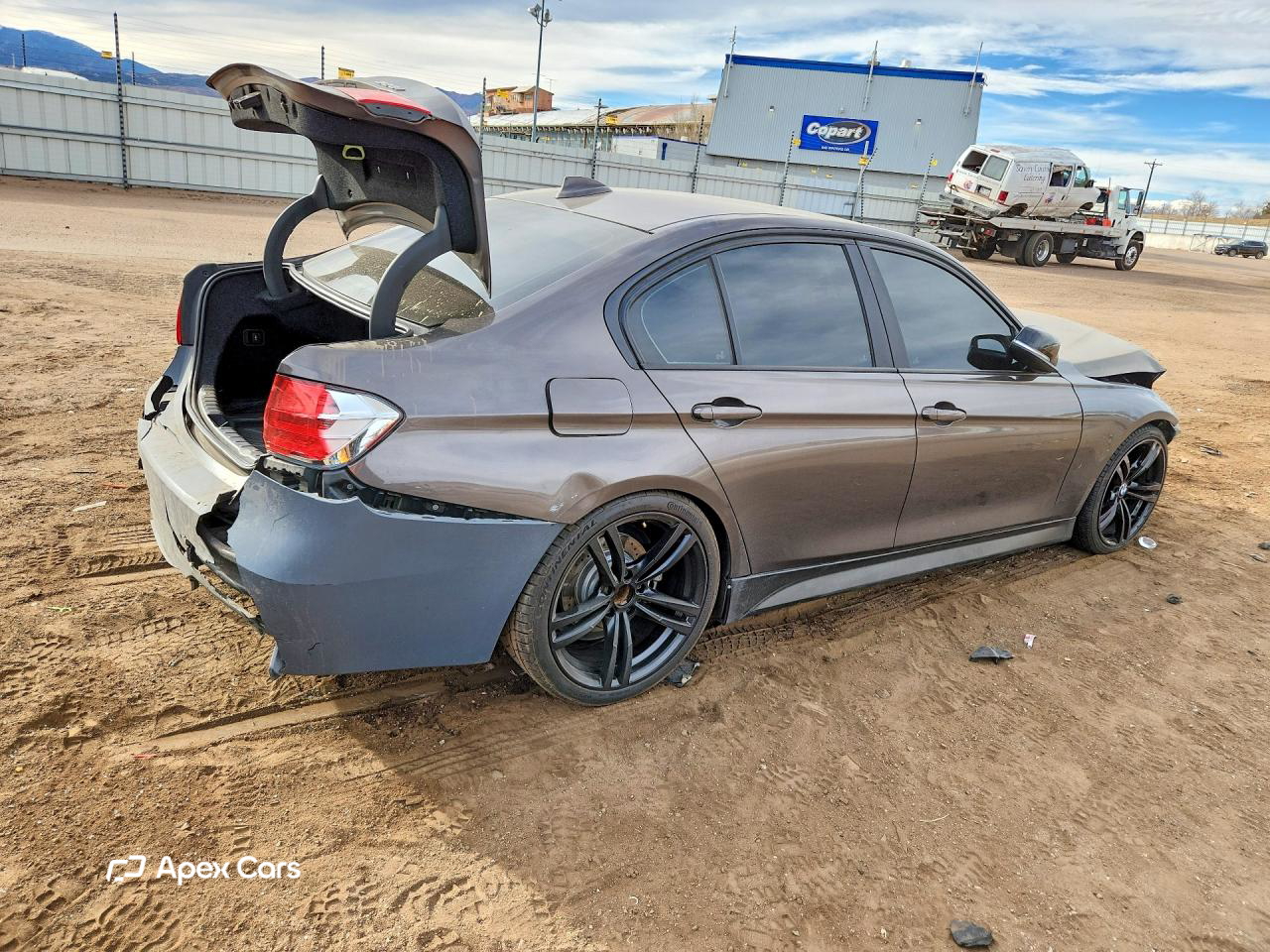 BMW Series 3 2013