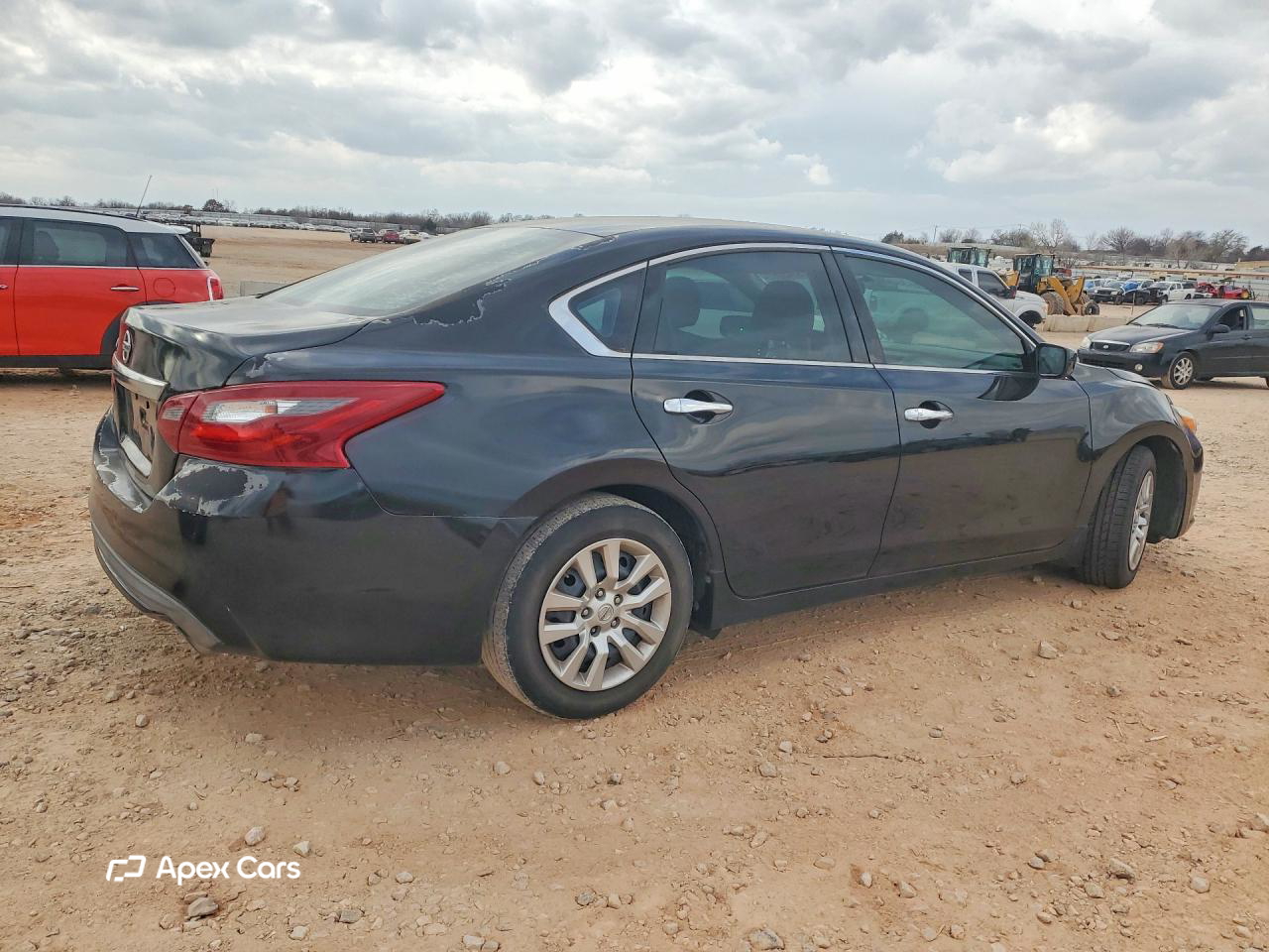 Nissan Altima 2018