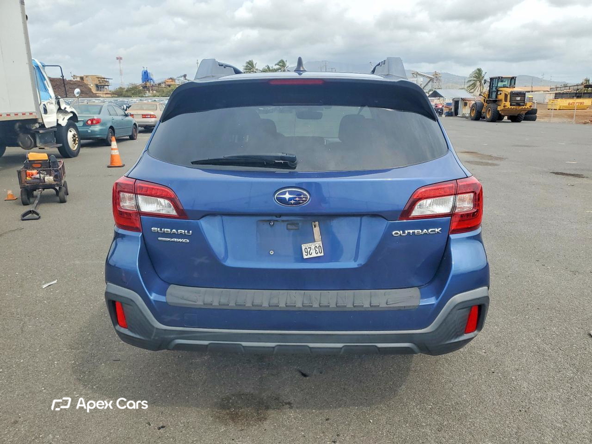 Subaru Outback 2019