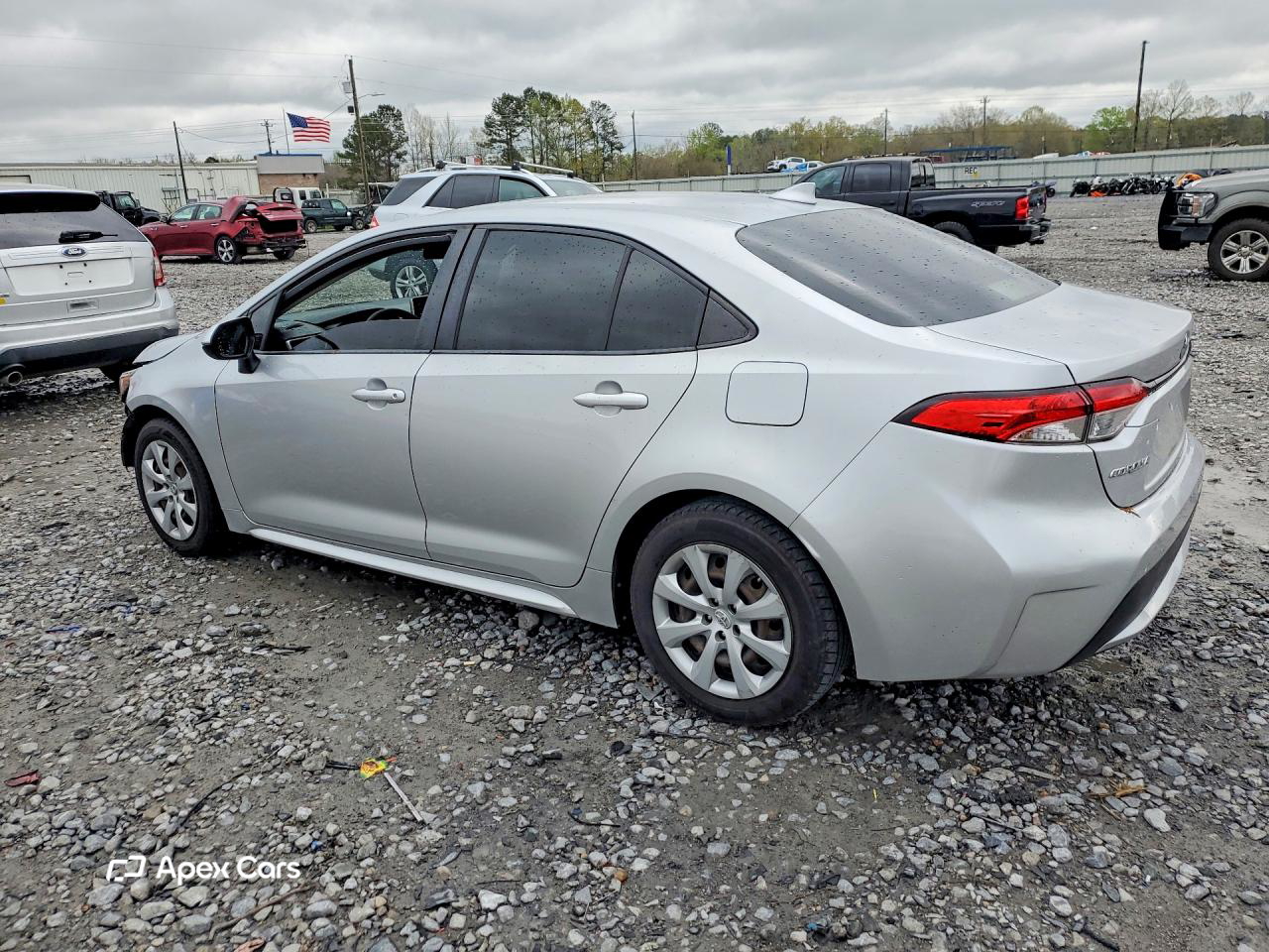 Toyota Corolla 2020