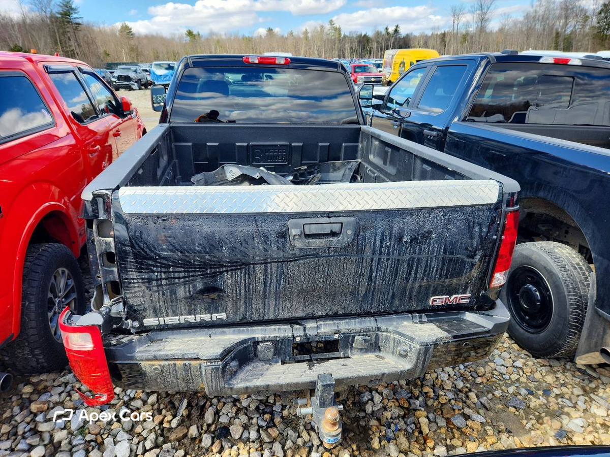 GMC Sierra 2012