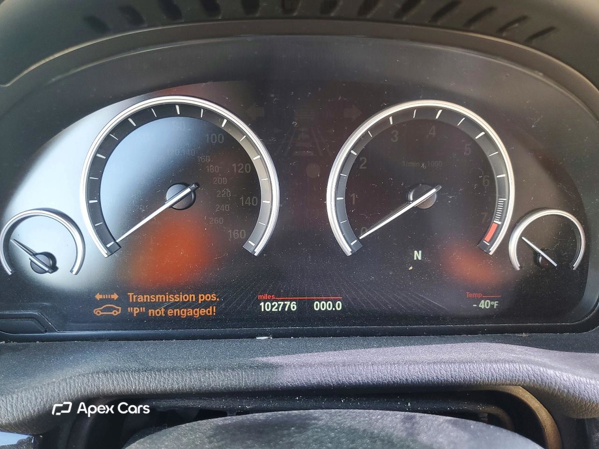 BMW X3 2014