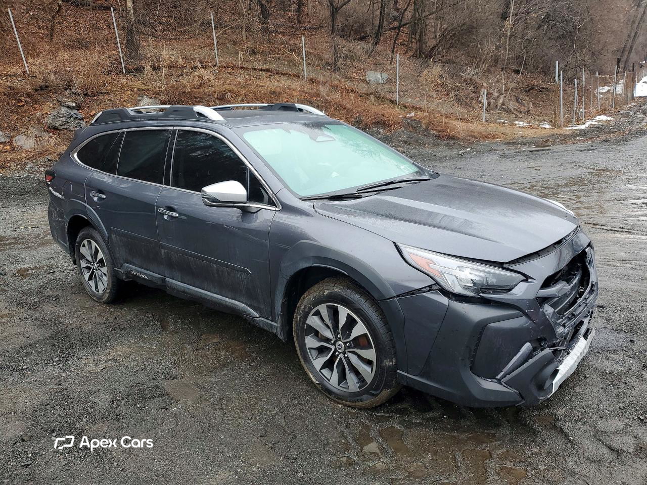 Subaru Legacy 2024
