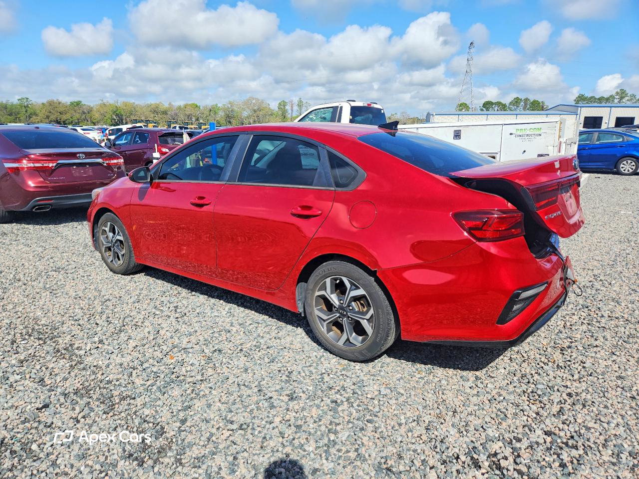 Kia Forte 2020