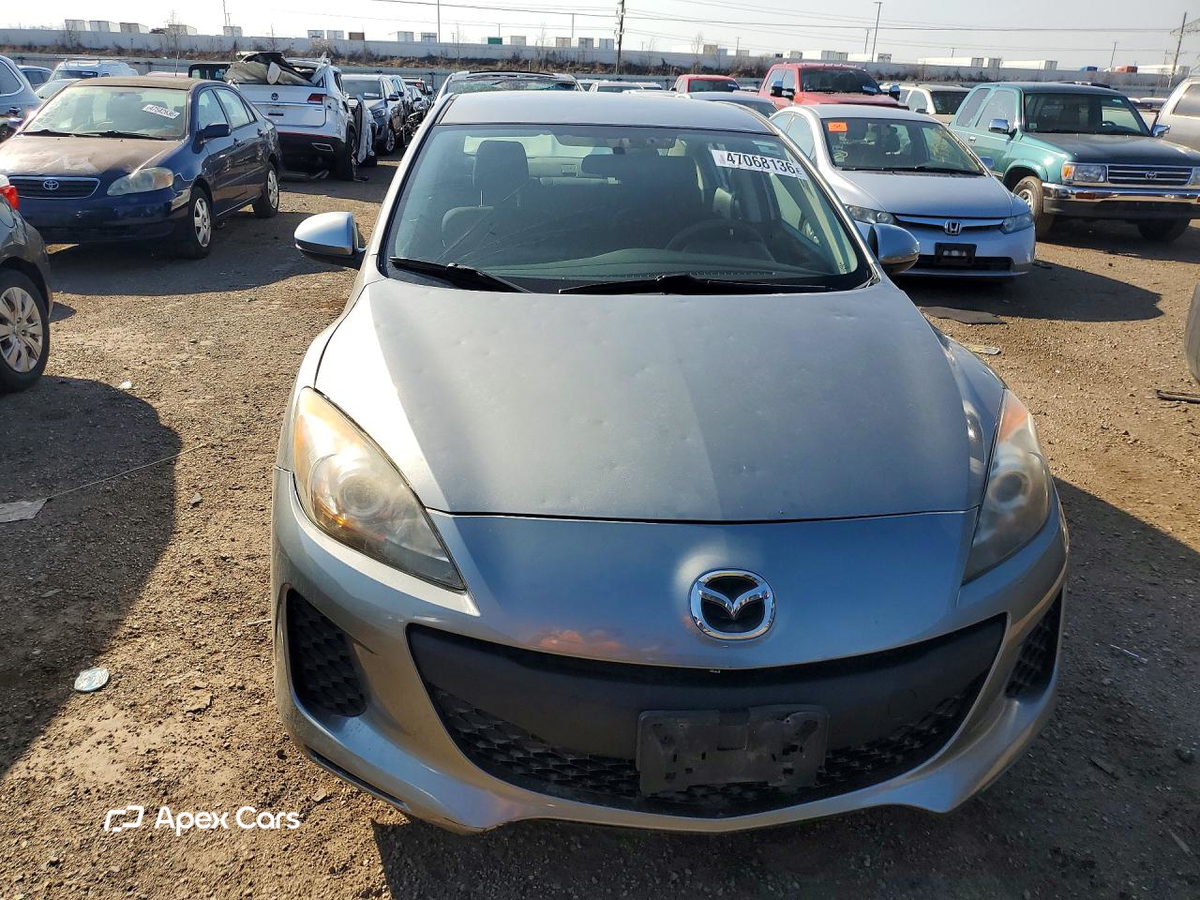 Mazda 3 2013