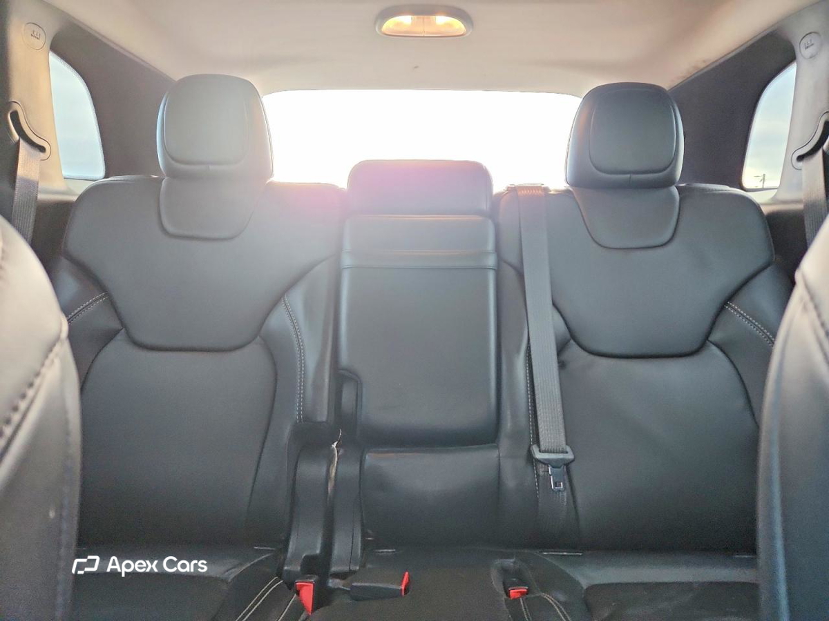 Jeep Cherokee 2016
