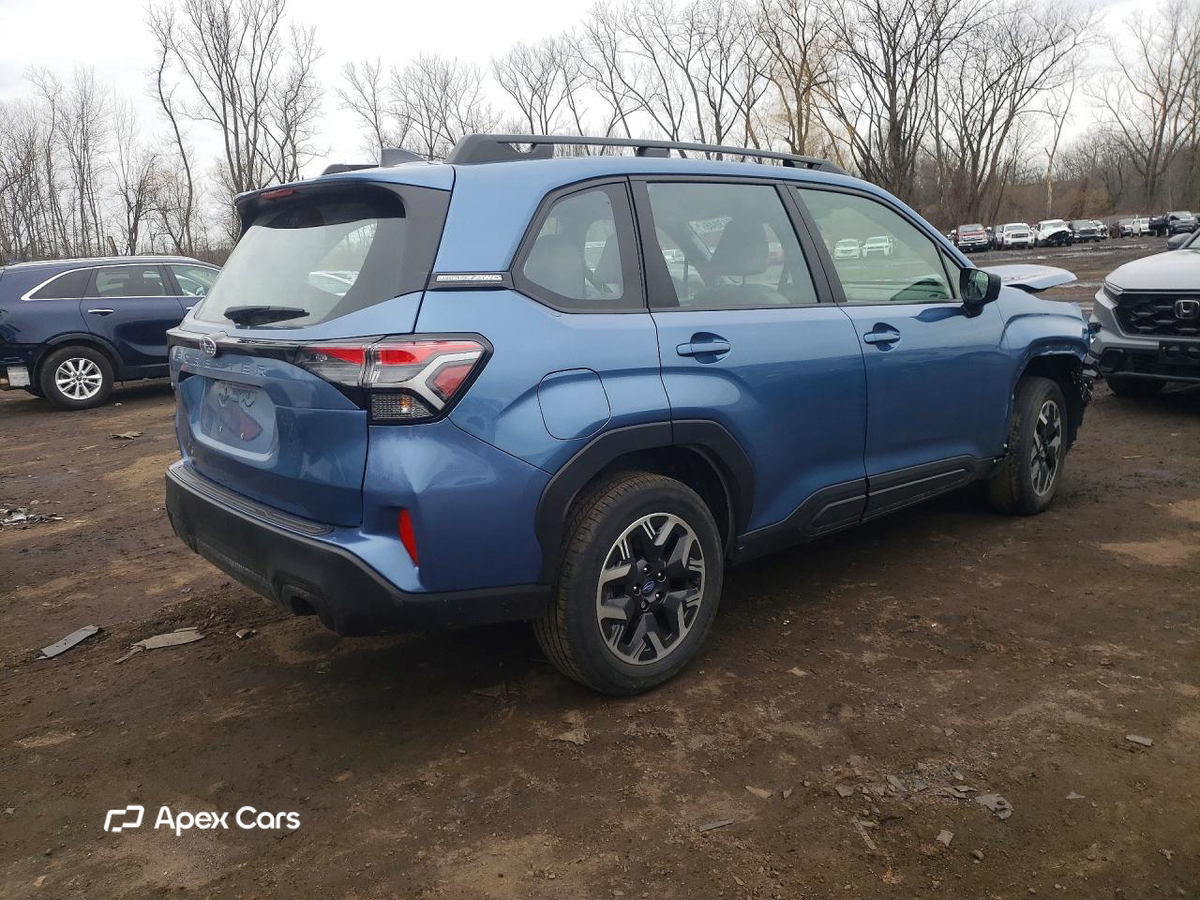 Subaru Forester 2025