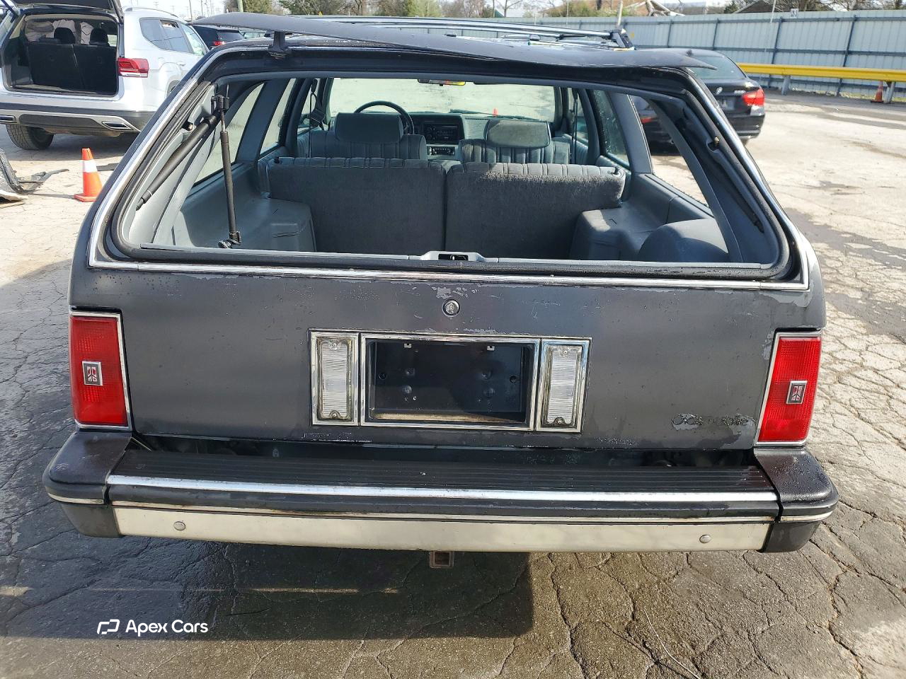 Oldsmobile Cutlass 1987