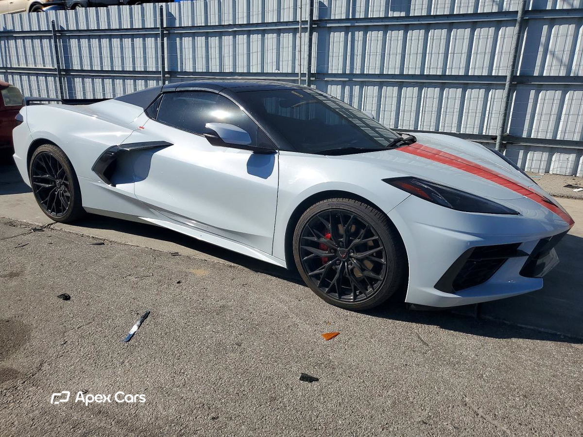 Chevrolet Corvette 2023