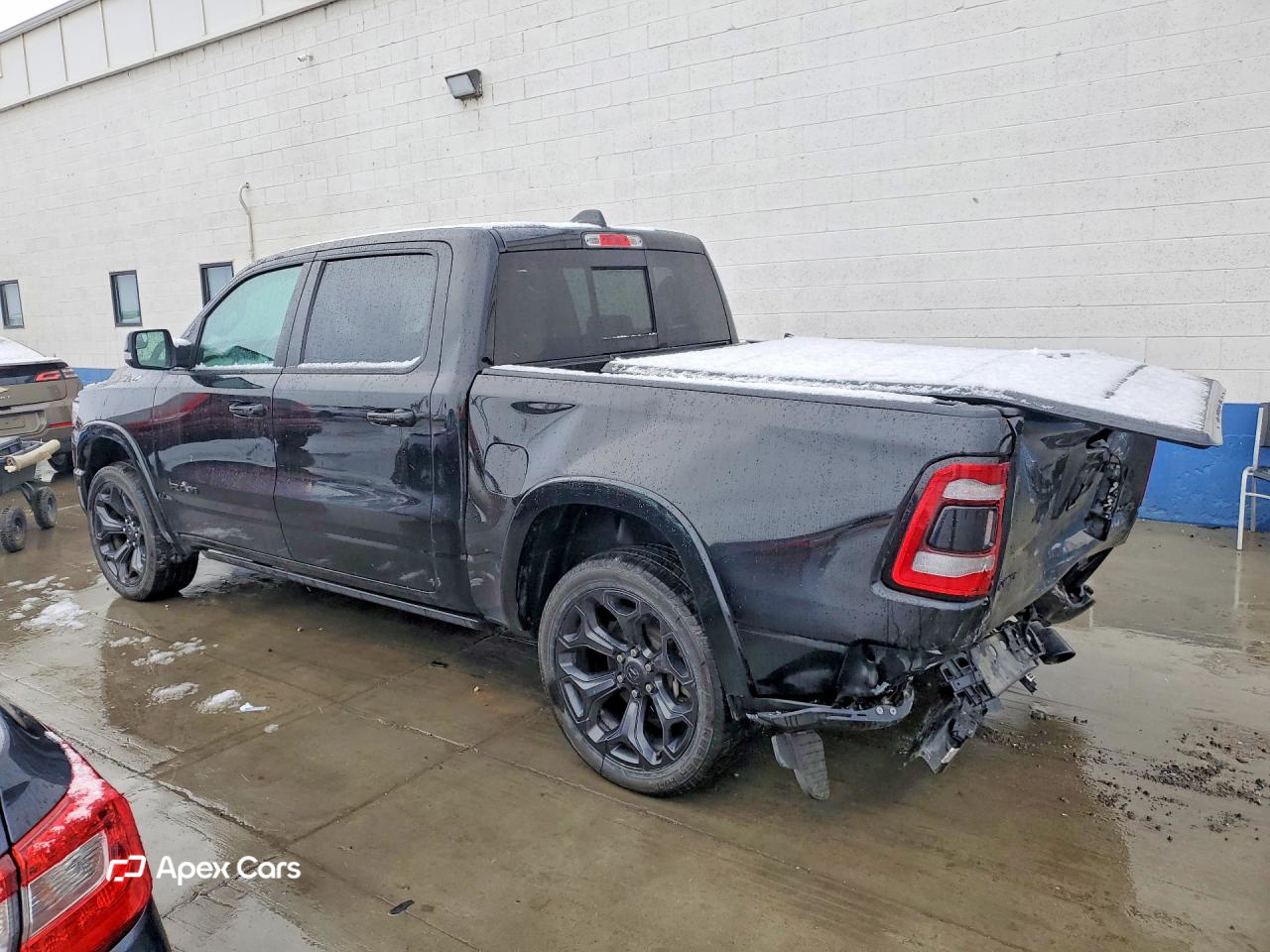 RAM 1500 2020